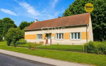Prodej domu 90 m² s pozemkem 788 m², Otinoves, okres Prostějov