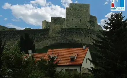 Prodej domu 330 m² s pozemkem 381 m², Rabí, okres Klatovy