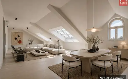 Prodej bytu 4+kk 202 m², Vídeňská, Olomouc