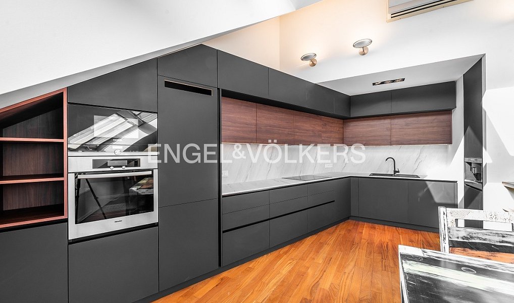 Pronájem bytu 3+kk 102 m², Praha – náhled fotky 5