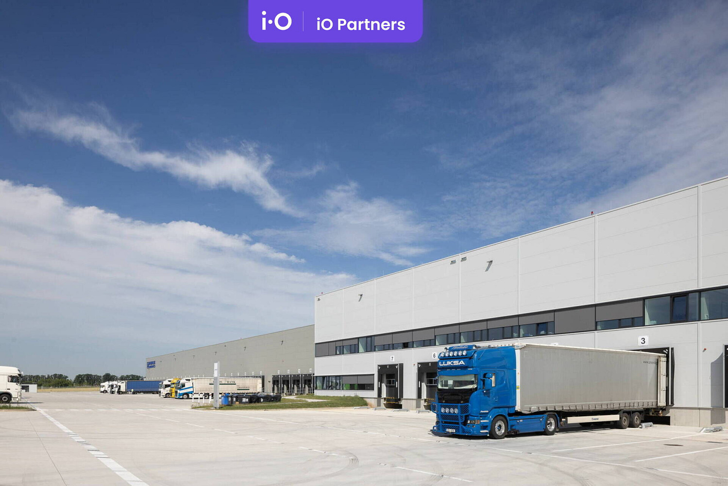 Pronájem skladovacích prostor 3 500 m² – fotografie 4