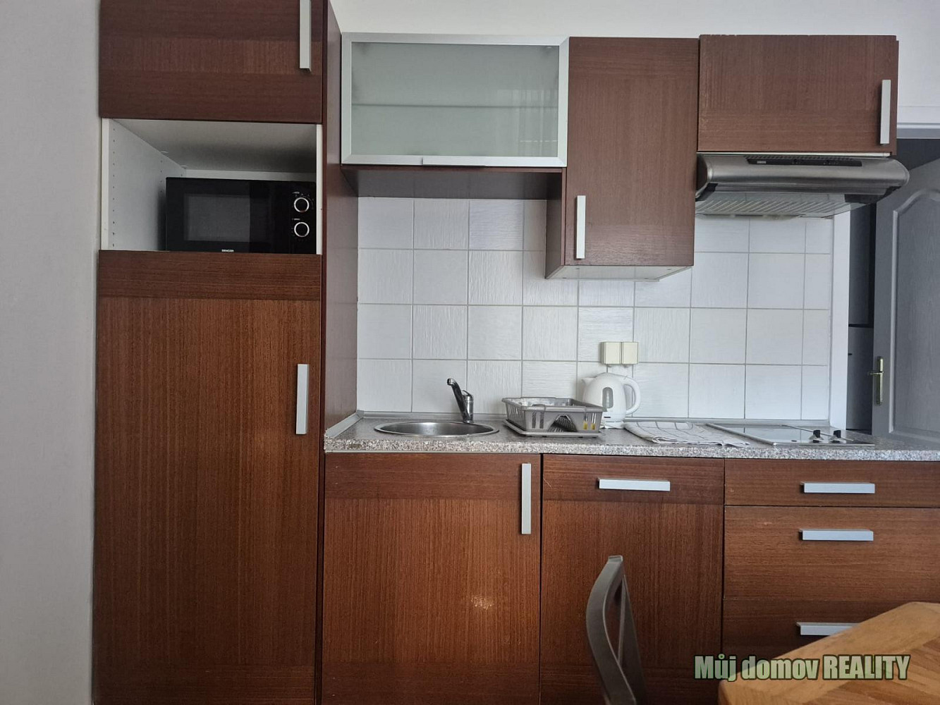Pronájem bytu 1+1 39 m²