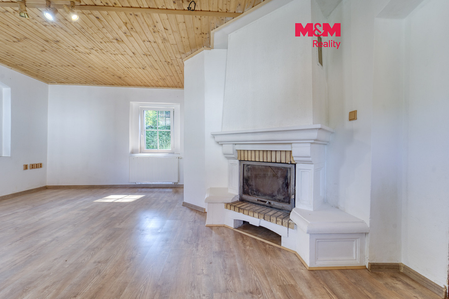 Prodej domu 124 m² s pozemkem 1 126 m²