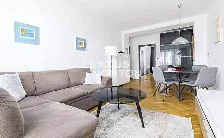 Pronájem bytu 2+1 49 m²