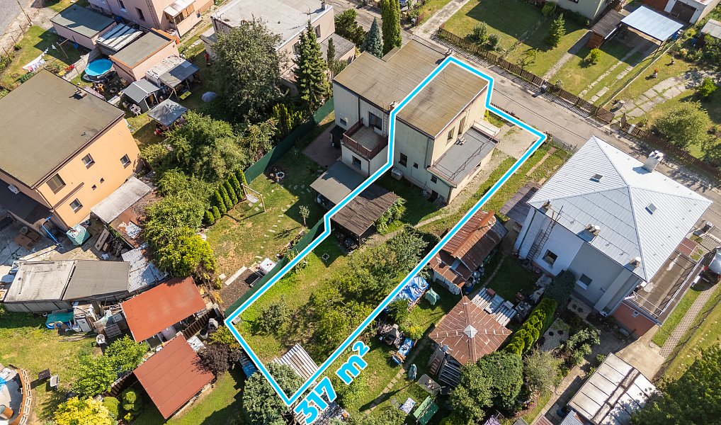 Prodej domu 73 m² s pozemkem 317 m², Otrokovice – náhled fotky 30