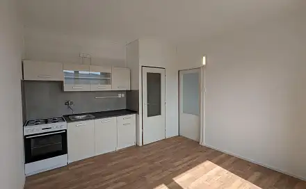 Pronájem bytu 1+1 35 m²