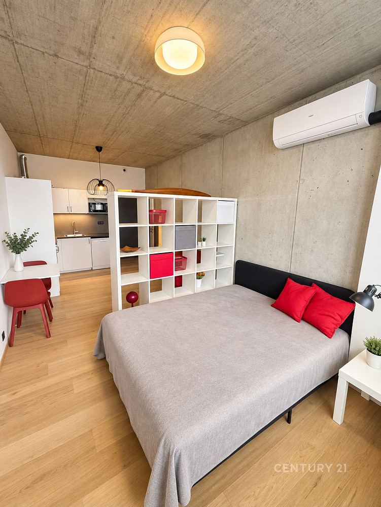 Pronájem bytu 1+kk 38 m² – fotografie 5