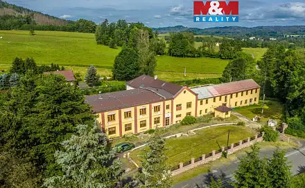 Prodej komerčního pozemku 11 342 m², Chřibská, okres Děčín