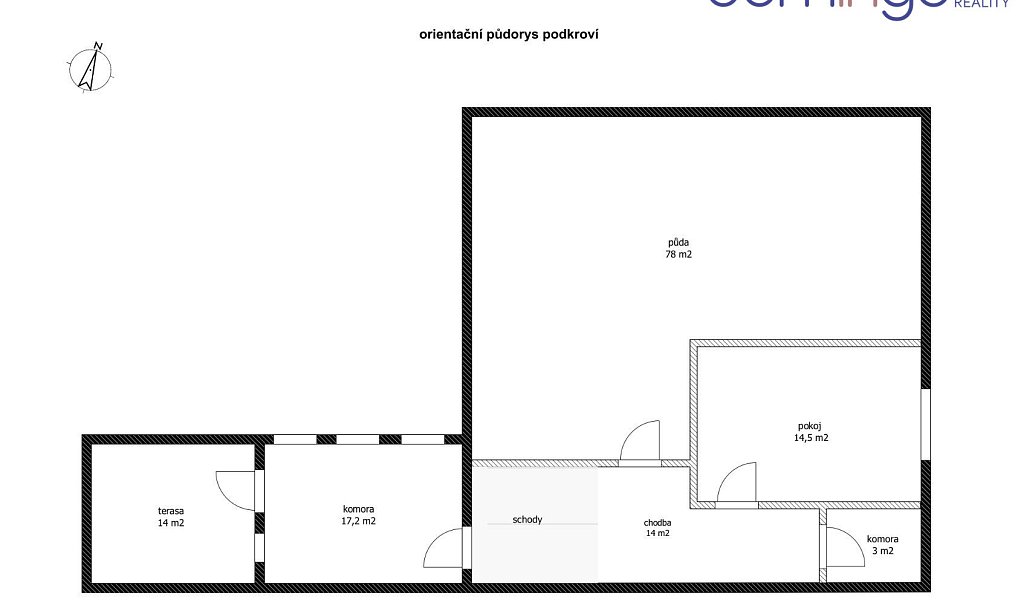 Prodej domu 170 m² s pozemkem 311 m², Svitavy – náhled fotky 33