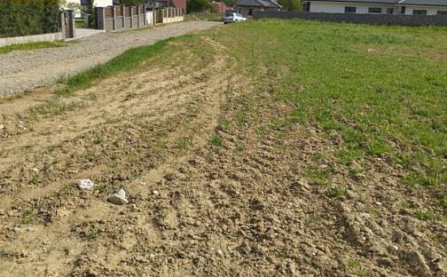 Prodej stavebního pozemku 1 104 m², Kondrac, okres Benešov
