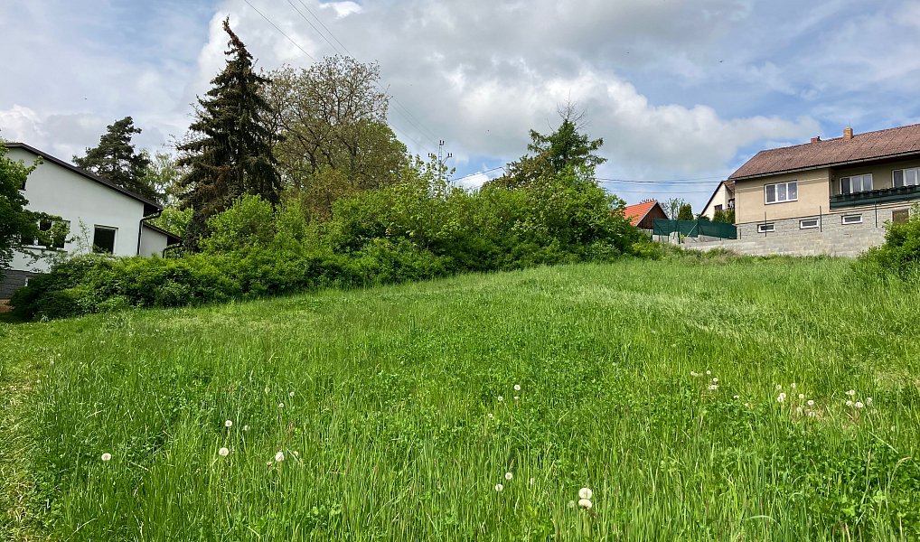 Prodej stavebního pozemku 5 367 m², Vysoký Chlumec – náhled fotky 6