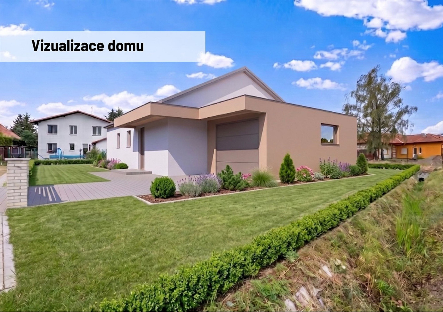 Prodej domu 106 m² s pozemkem 675 m² – fotografie 3
