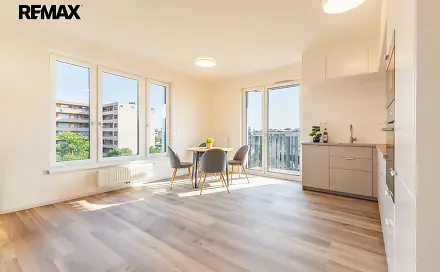 Pronájem bytu 2+kk 53 m², Divíškové, Praha 5 - Hlubočepy
