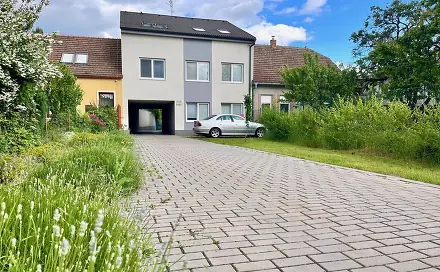 Pronájem bytu 1+kk 29 m², Nádražní, Modřice, okres Brno-venkov