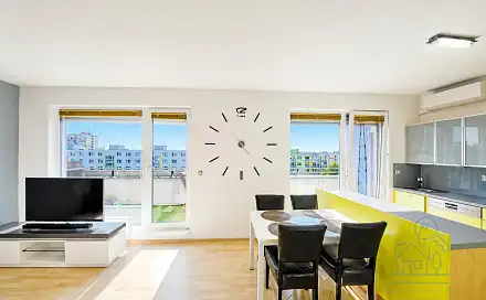 Prodej bytu 4+kk 107 m²