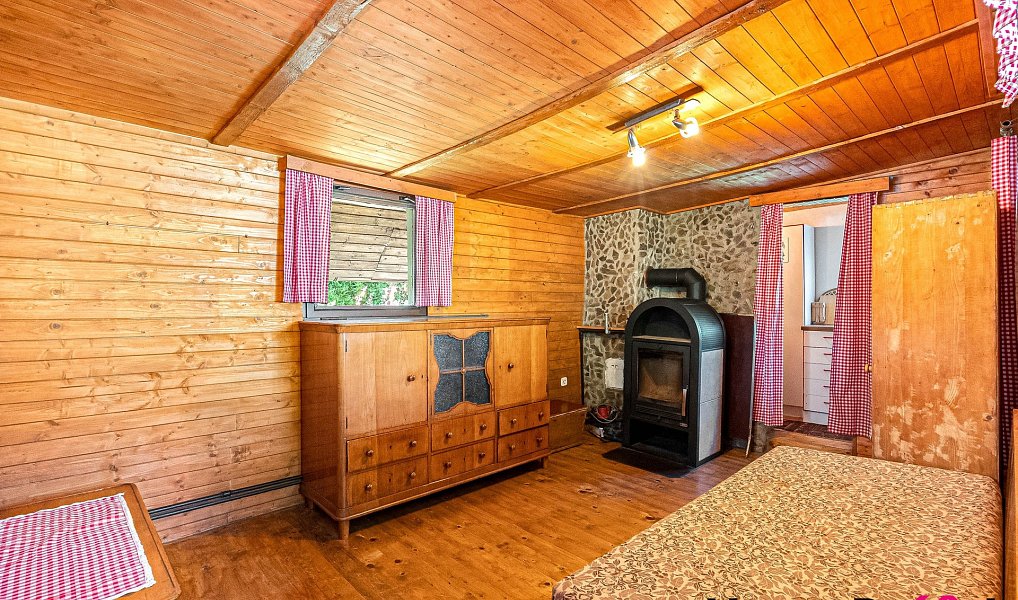 Prodej chaty/chalupy 27 m² s pozemkem 485 m², Psáry – náhled fotky 4