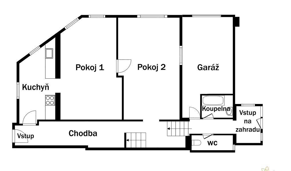 Prodej chaty/chalupy 90 m² s pozemkem 705 m², Vrbatův Kostelec – náhled fotky 4