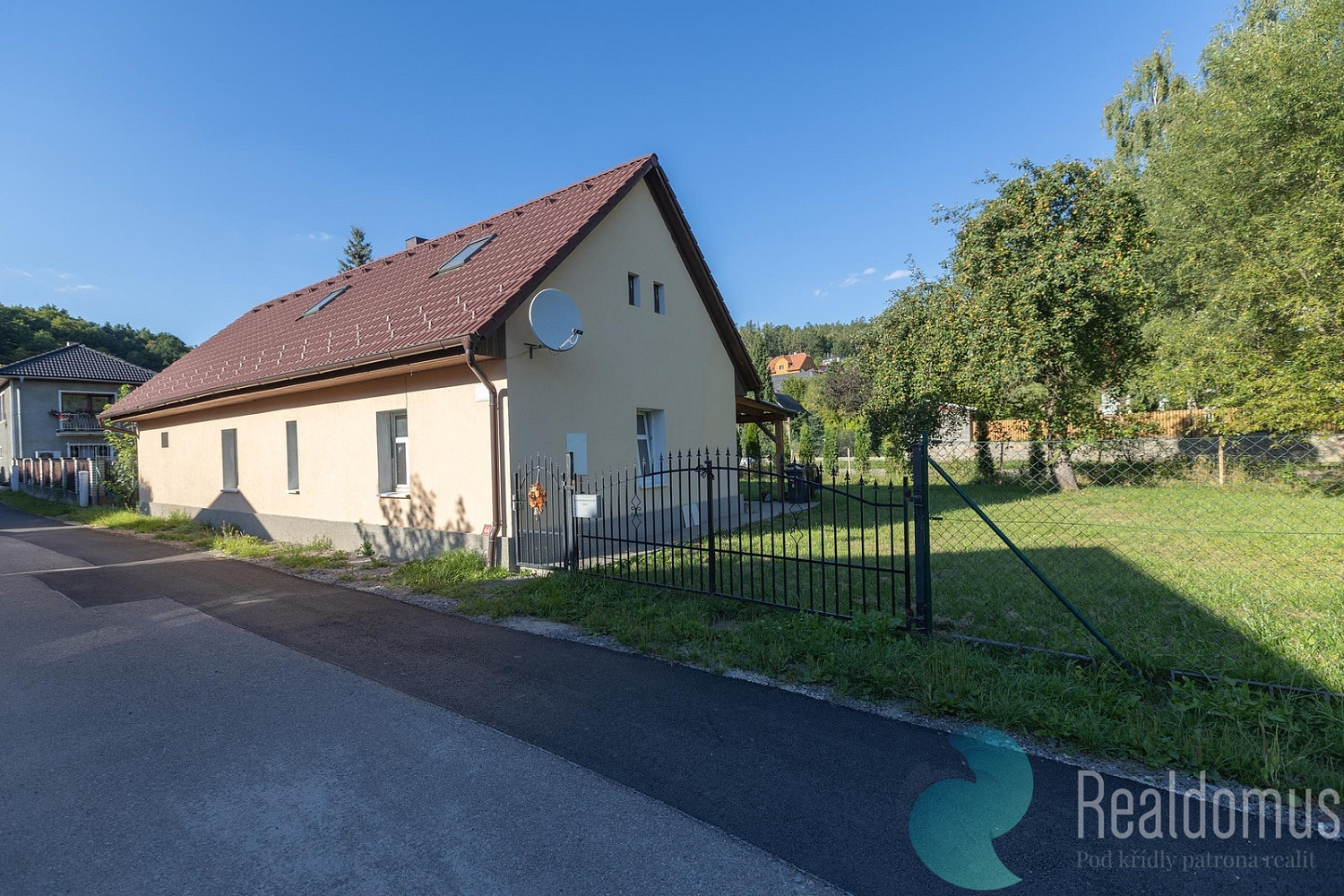 Prodej domu 143 m² s pozemkem 783 m²