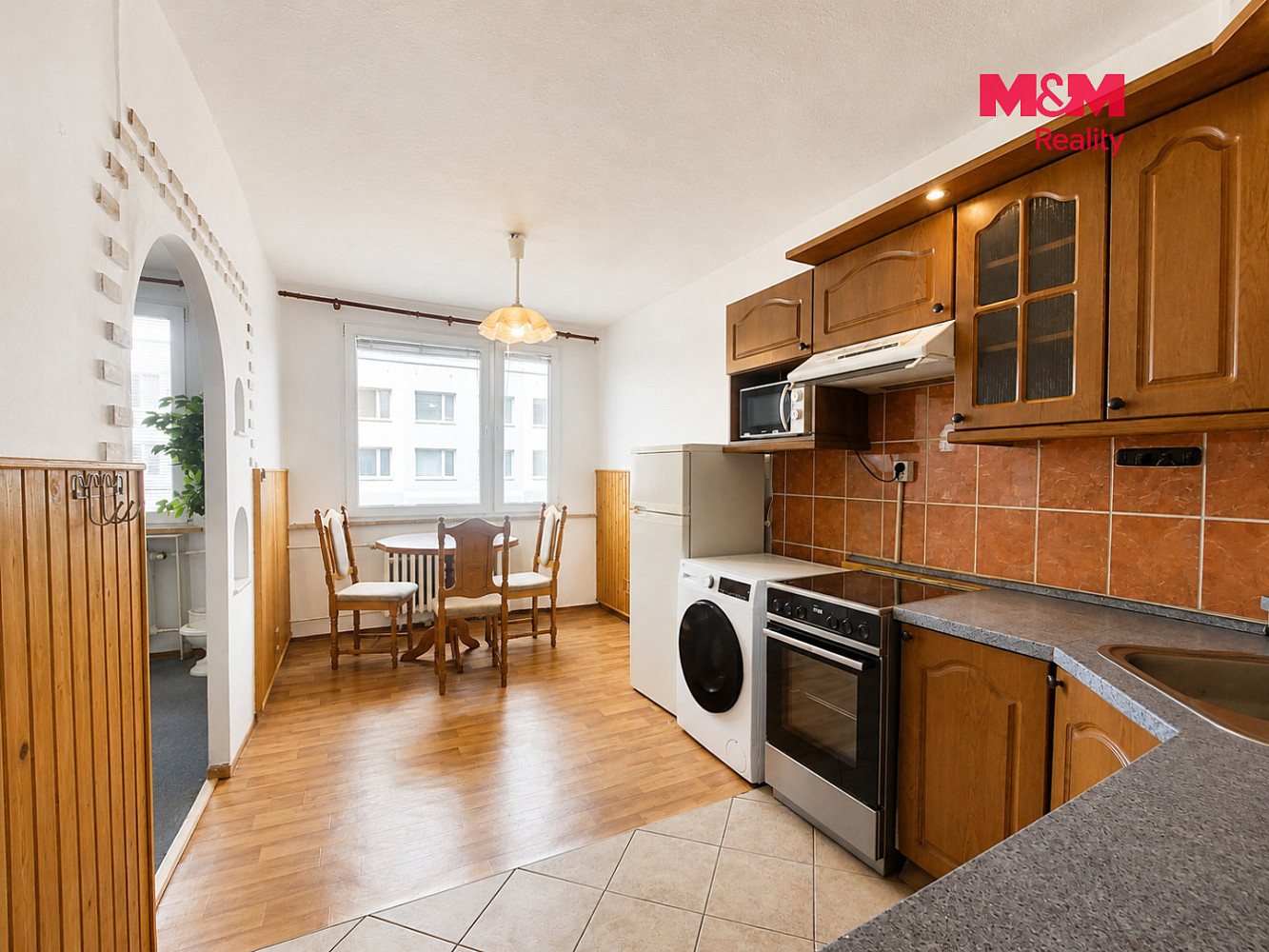 Prodej bytu 3+1 70 m² — photo 2