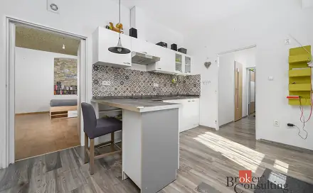 Prodej bytu 2+1 56 m², Svobody, Liberec - Liberec XV-Starý Harcov