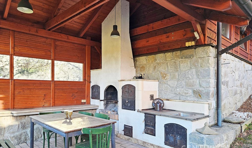 Prodej domu 131 m² s pozemkem 49 321 m², Držková – náhled fotky 4