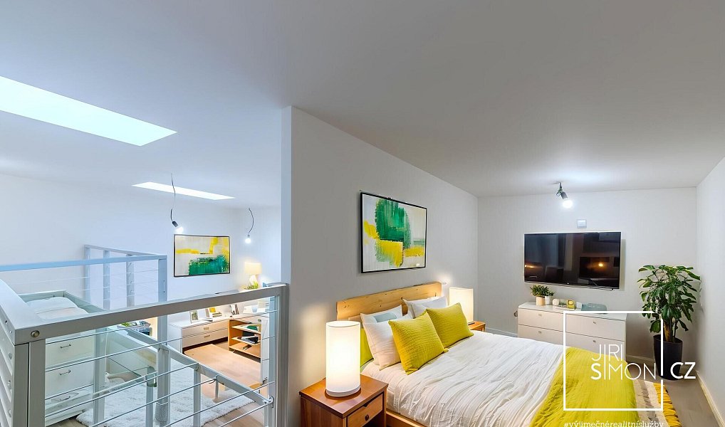 Prodej bytu 1+kk 41 m², Praha – náhled fotky 4