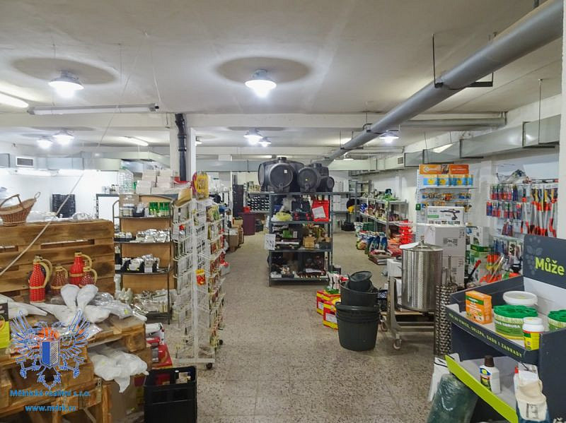 Pronájem skladovacích prostor 333 m² – fotografie 4