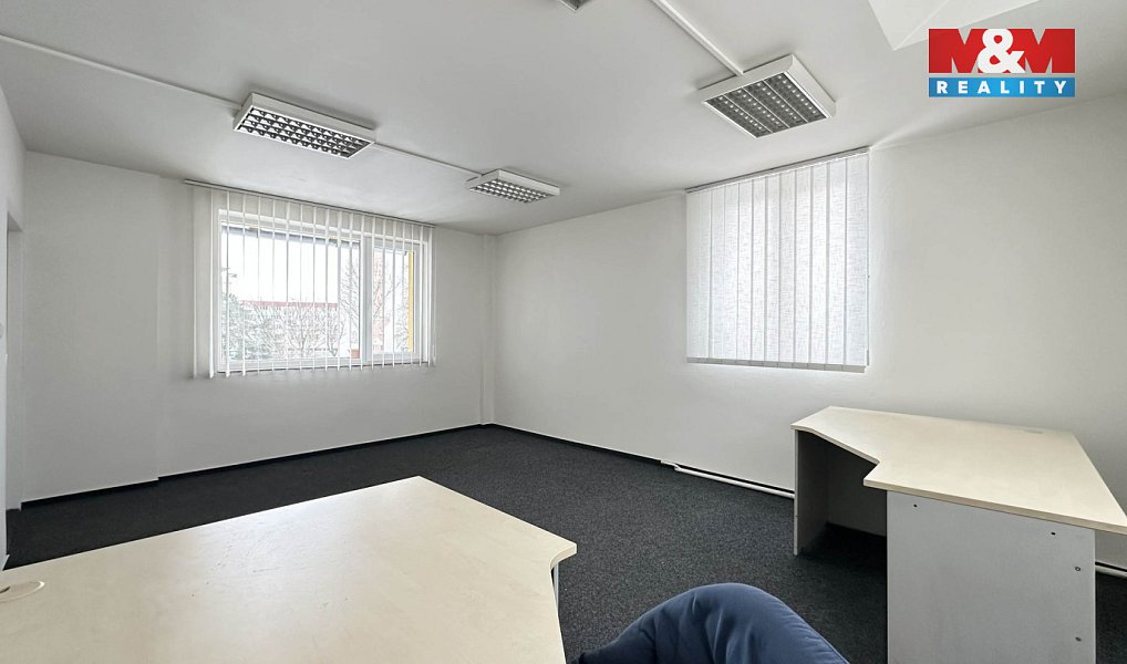 Pronájem kanceláře 57 m², Mladá Boleslav – náhled fotky 6