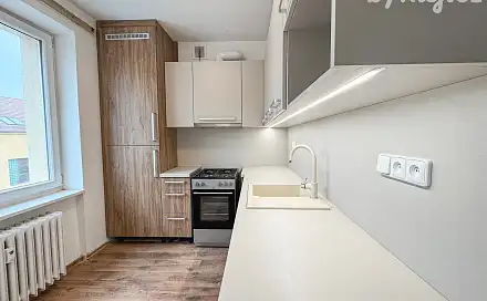 Pronájem bytu 3+1 64 m²