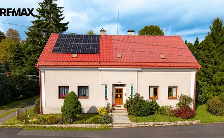Prodej domu 100 m² s pozemkem 770 m², Jablonecká, Smržovka, okres Jablonec nad Nisou
