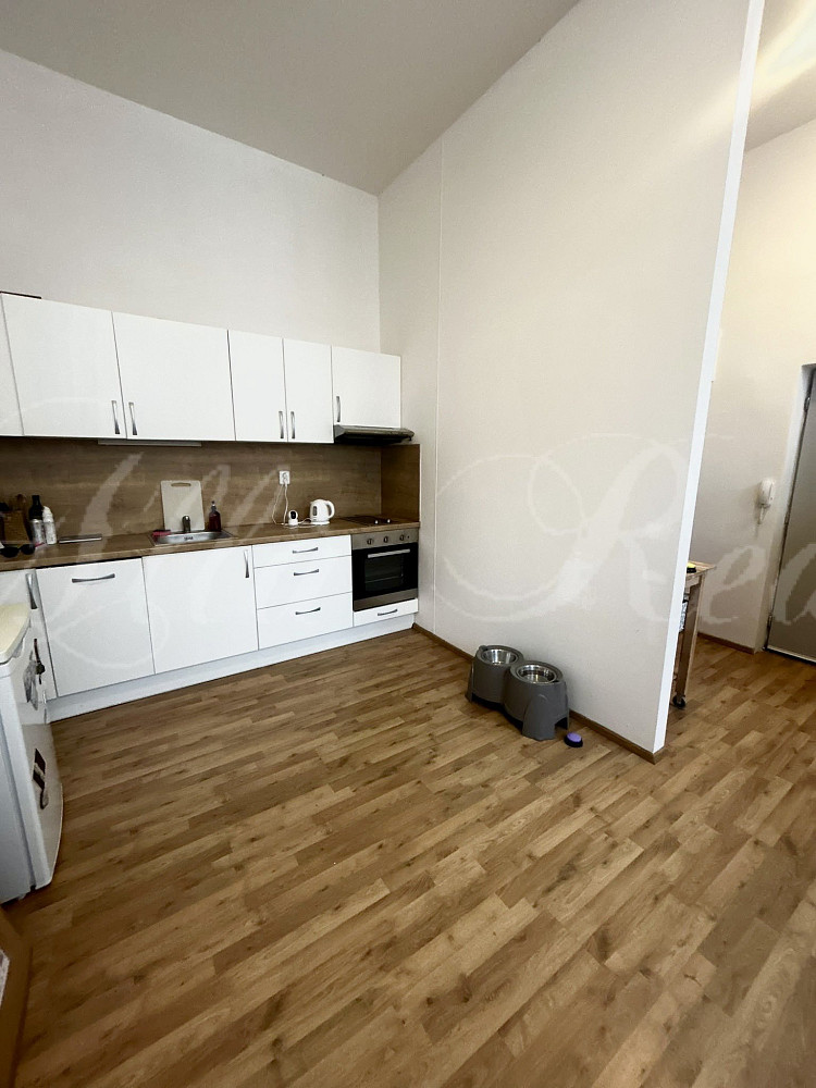 Pronájem bytu 2+kk 60 m²
