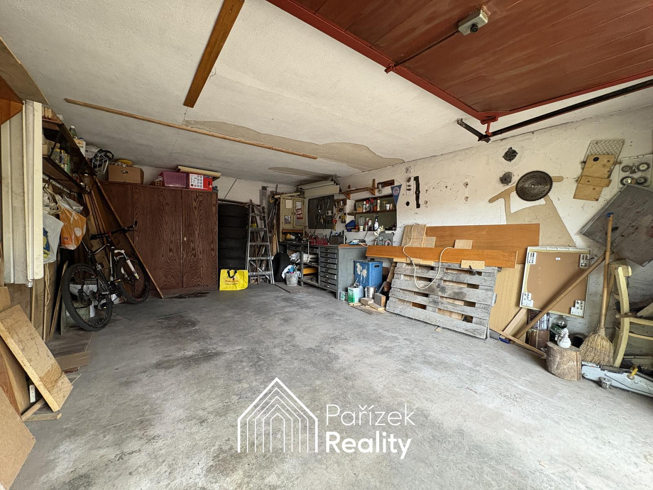 Prodej garáže 24 m2 - Meziměstí – fotografie 4