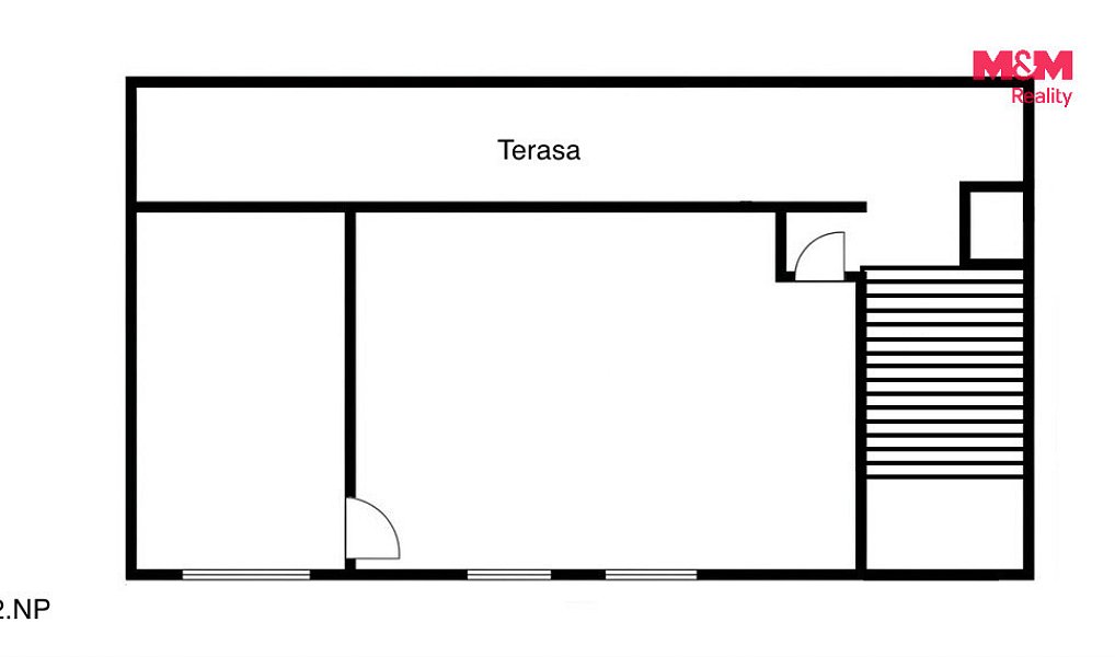 Pronájem obchodních prostor 237 m², Jesenice – náhled fotky 23