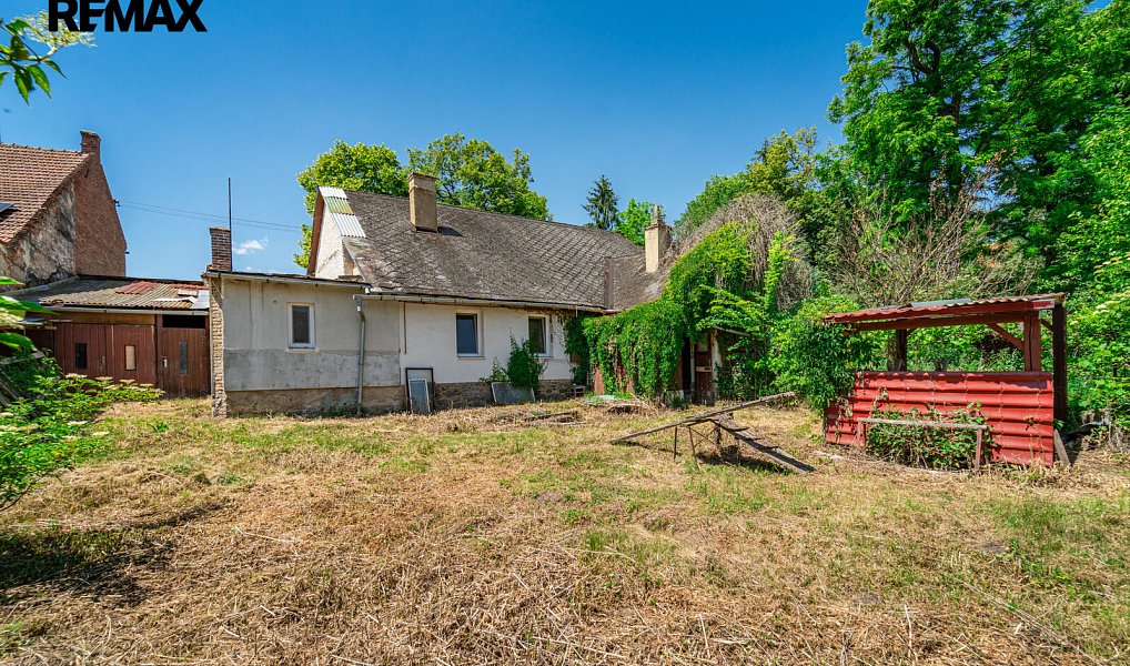 Prodej chaty/chalupy 120 m² s pozemkem 1 100 m², Víceměřice – náhled fotky 20