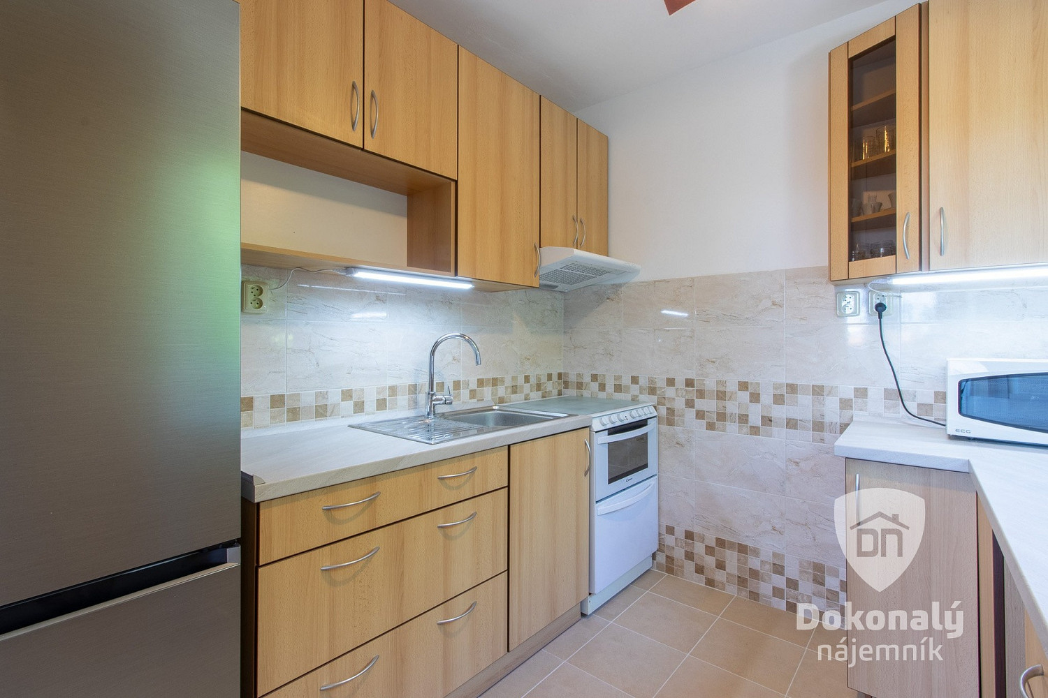 Pronájem bytu 4+1 68 m²
