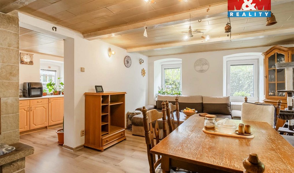Prodej domu 160 m² s pozemkem 644 m², Žandov – náhled fotky 2