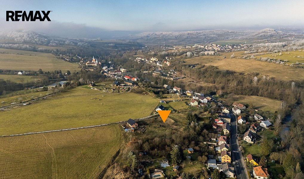 Prodej stavebního pozemku 2 413 m², Horní Police – náhled fotky 20