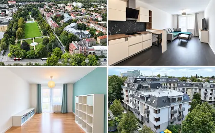 Prodej bytu 3+kk 101 m², Dvořákova, Poděbrady - Poděbrady II, okres Nymburk