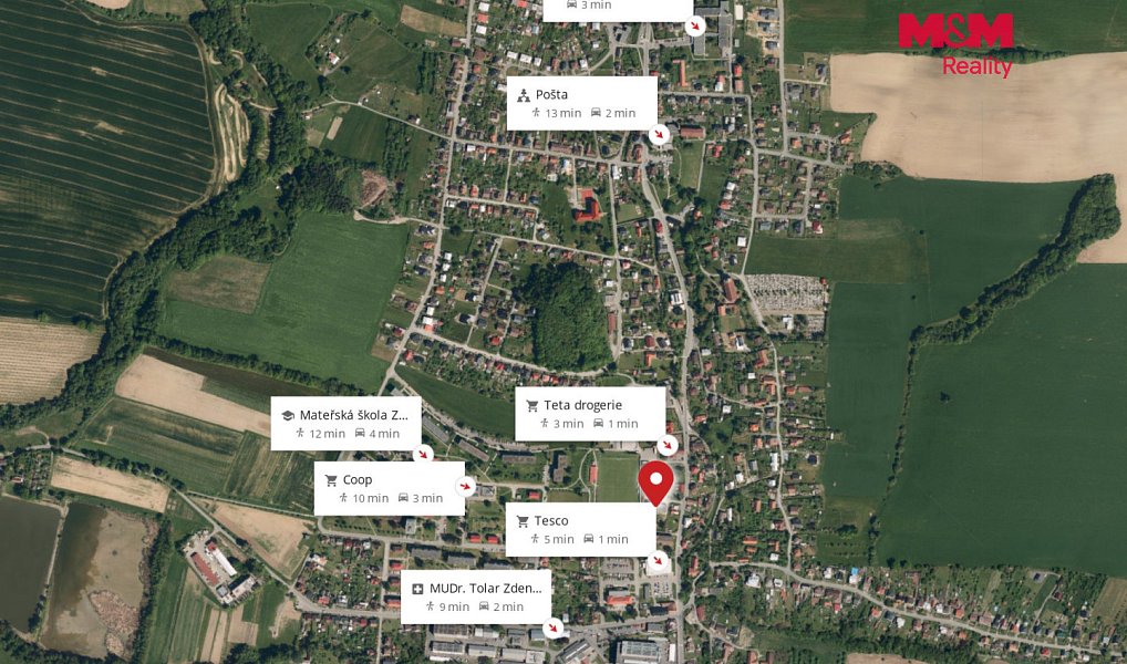 Prodej bytu 2+1 72 m², Zubří – náhled fotky 30