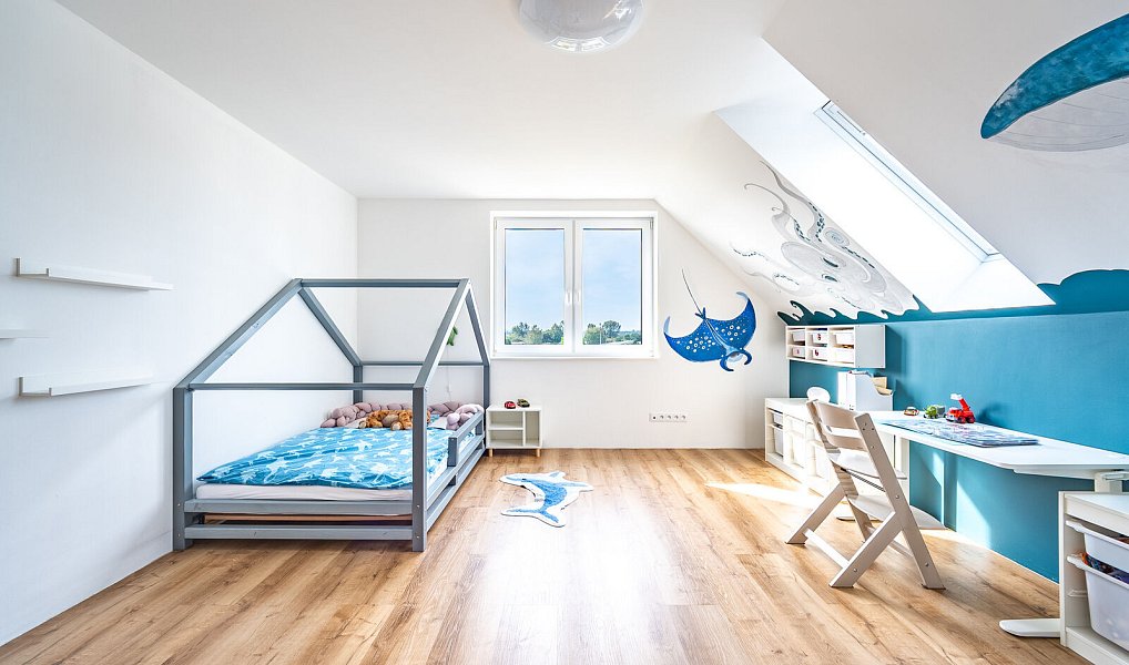 Prodej domu 316 m² s pozemkem 736 m², Dřísy – náhled fotky 15