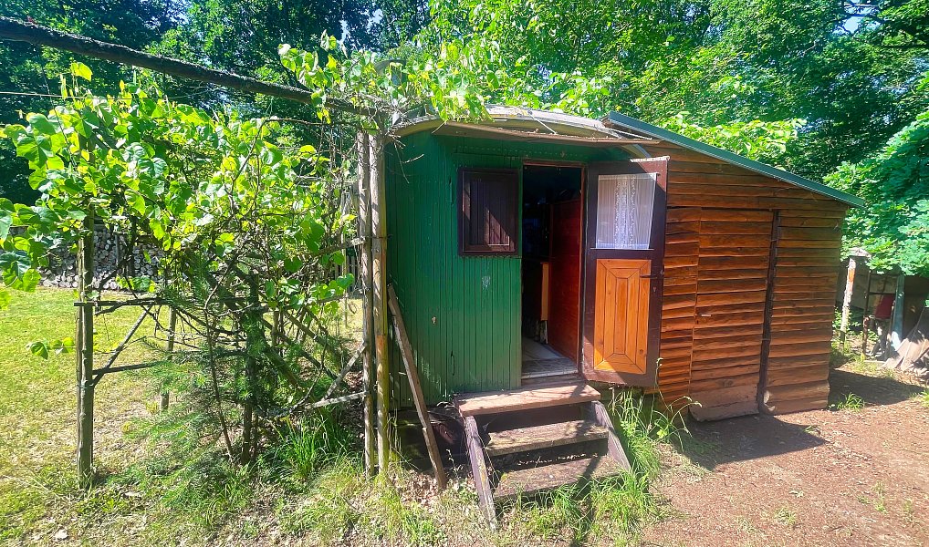 Prodej chaty/chalupy 74 m² s pozemkem 1 021 m², Kostelec nad Vltavou – náhled fotky 21