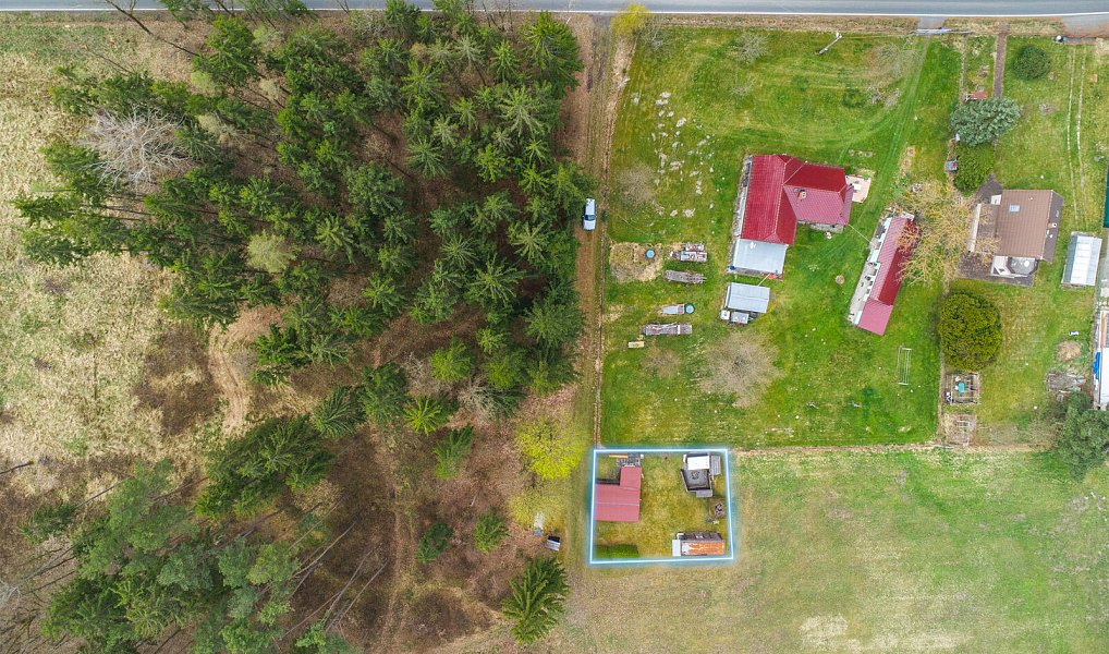 Prodej chaty/chalupy 28 m² s pozemkem 236 m², Ždírec – náhled fotky 24
