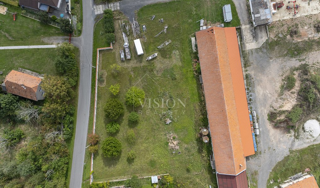 Prodej stavebního pozemku 1 026 m², Ouběnice – náhled fotky 6