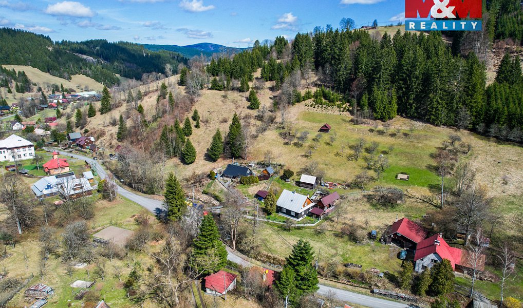 Prodej chaty/chalupy 78 m² s pozemkem 356 m², Velké Karlovice – náhled fotky 13