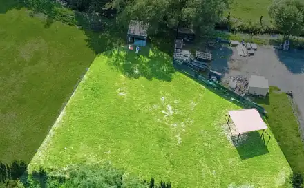 Prodej stavebního pozemku 1 463 m², Lhenice, okres Prachatice