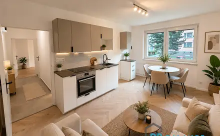 Prodej bytu 3+kk 58 m², Riegrova, Svitavy - Předměstí