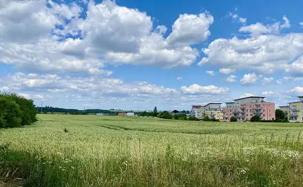 Prodej pole 2 739 m², Praha 6