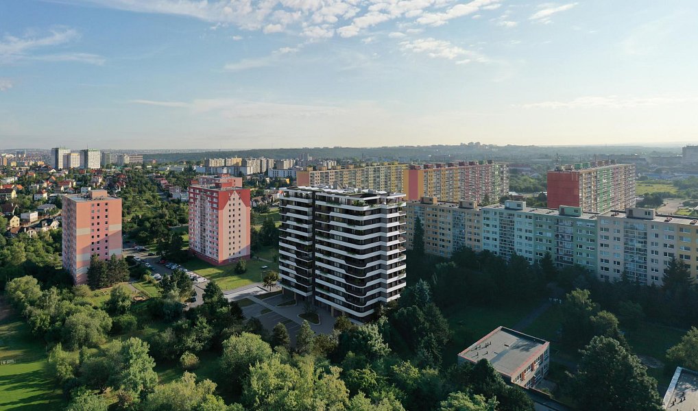 Prodej bytu 2+kk 52 m², Praha – náhled fotky 5