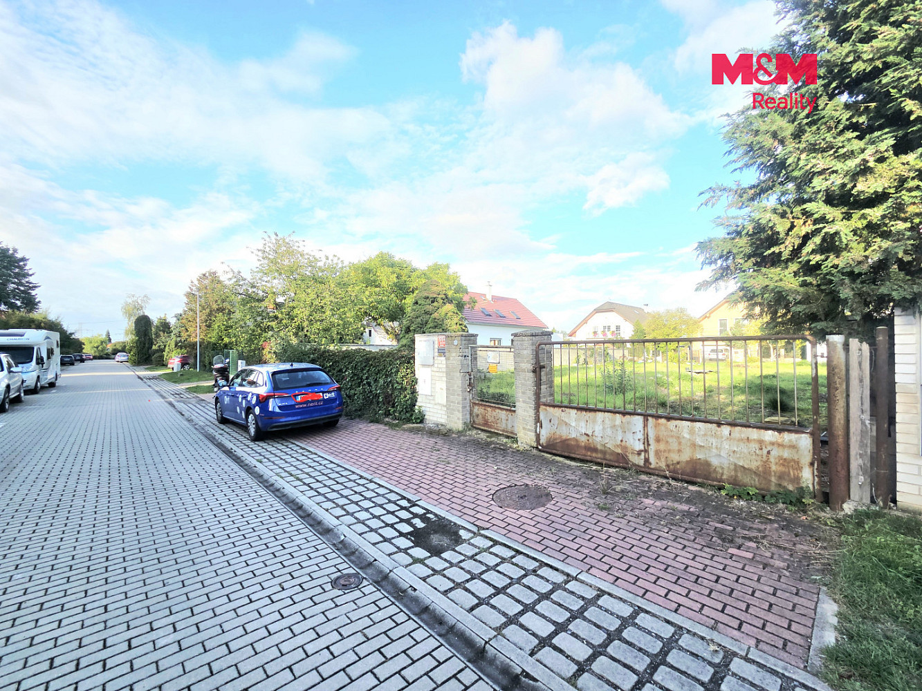 Prodej stavebního pozemku 761 m² – fotografie 3