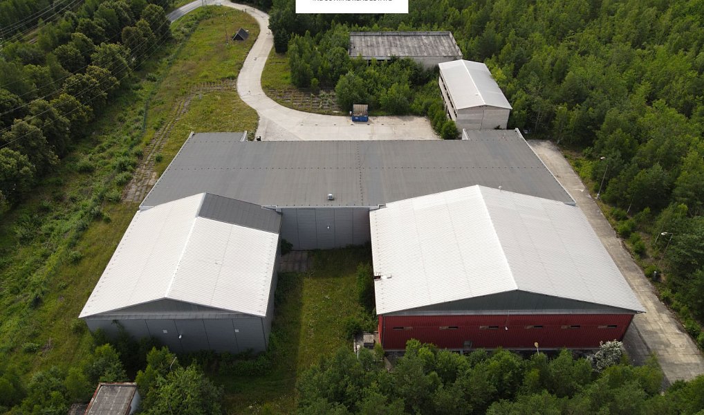 Prodej výrobních prostor 31 345 m², Sokolov – náhled fotky 3